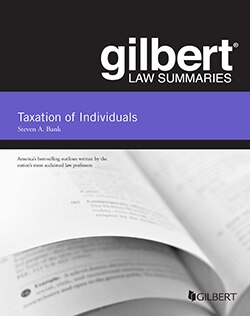 Bank Gilbert taxation individuals
